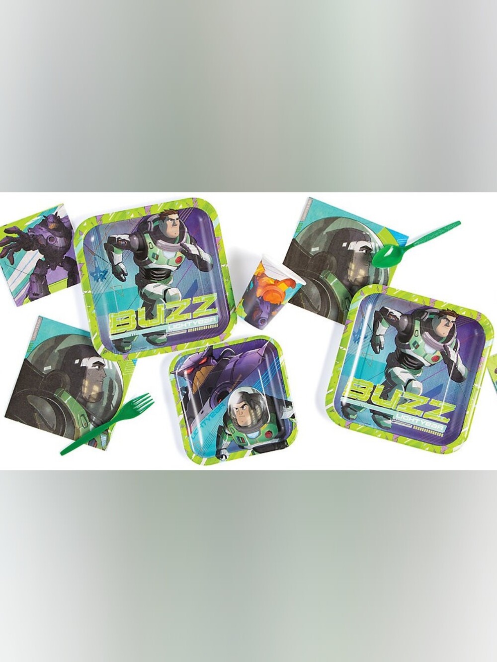 Buzz Lightyear Party In A Box!